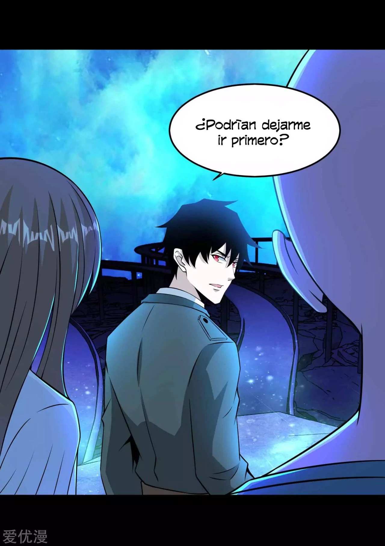 El rey del apocalipsis > Capitulo 180 > Page 61